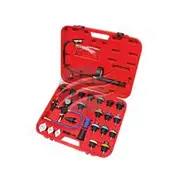 Jayrad Universal Radiator Pressure Tester Kit, 27 Piece - TO0923