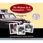 THE WATSONS GO TO BIRMINGHAM--1963(有聲書)/CHRISTOPHER PAUL CURTIS【三民網路書店】