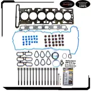 Fits 02-05 Buick Chevrolet GMC Envoy XL Isuzu 4.2L Head Gasket Bolts Set (for: Isuzu)