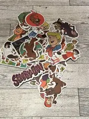Scooby-Doo Mystery Sticker Pack