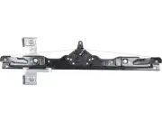 Rear Left Window Regulator For 06-10 Jeep Commander Base 65th Anniversary XP72V8 (for: Jeep)