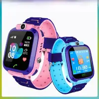 在飛比找ETMall東森購物網優惠-New Kids Smart Watch IP67 Wate