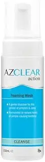 3 PACK OF Ego Azclear Foaming Wash 150ml