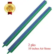 Fish Tank Pump Aquarium Bubble Bar Diffuser Aerator Tube Wall Curtain Air Stone