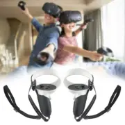 for Oculus Quest 2 Handle Protection Cover with Hand Straps VR Accessories NEW