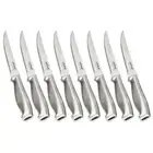 Wiltshire - Steak Knife Set, 8 Piece - Stainless Steel