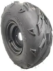 CLEO 16 * 8-7 Wheel left Assembly For atv