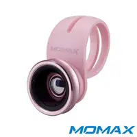 在飛比找PChome24h購物優惠-Momax X-Lens 2合一手機鏡頭組