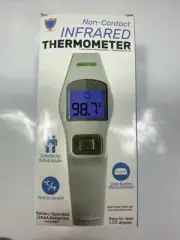 Kole Imports No Touch Infrared Forehead Thermometer