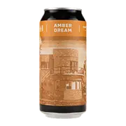 Nomad Amber Dream Hoppy Amber 440ml Can