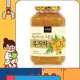 韓國 柚子茶 蜂蜜柚子茶 1kg/罐 韓國香醇養生蜂蜜柚子茶 韓國柚子茶 冷熱皆可 沖泡飲品 柚子茶 (8.3折)