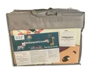 Baby Play Mat - Foldable and Waterproof, Perfect for Floor Play - Reversible NEW