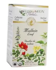 Celebration+Herbals+Mullein+Leaf+25g
