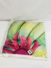 Square Pillow and Banana Case 18" x 18"