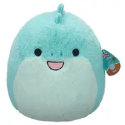 Squishmallows Fuzzamallows Essy the Eel 12 inch Plush