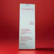 Clarins Paris doux nettoyant gommant express 125 ml /4.4oz