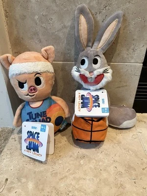 Space Jam Bark Box Toys