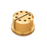 CNC Racing MV Agusta Yoke Clamp Ring Nut - Brutale 800 RC 2018-19 - Gold