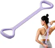 Strength Training Bands, Muscle Shaping Bands, Home Gym Bands, Full Body Stretch Bands, Pilates Flex Resistance, Portable Workout Bands, Non Slip Stretch, Stretchy Fitness Tools