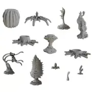 MGEMGTC229 Mantic Entertainment TerrainCrate: Xenos Jungle