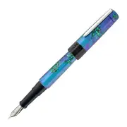 Benu Euphoria Fountain Pen in Tropical Voyage - Fine Point - NEW in Box