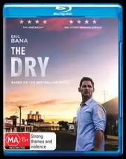 The Dry Blu-ray