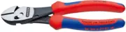 KNIPEX Tools 73 72 180 BK TwinForce High Performance Leverage Diagonal Cutter