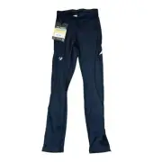 Bontrager WSD Sport Cycling Fitted Tight Black Size XS Ankle Zip Tie Waist NWT