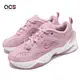 Nike 休閒鞋 Wmns M2K Tekno 粉紅 白 老爹鞋 復古 女鞋 AO3108-500