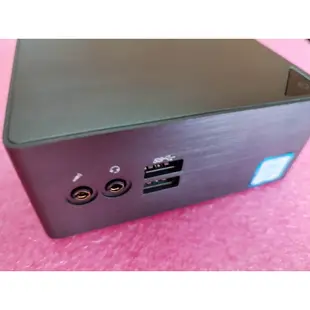 技嘉GB-BSi5HT-6200 NUC i5-6200U 二手 超微型電腦/準系統/無記憶體/系統/迷你主機