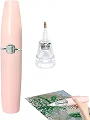 Painter Vacuum Gem Art Pen | Vacuum Gem Art Painting Pen Kits - Cordless Hobby Craft Tools for Women Children Family Boys Girls Mother