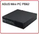 【2023.4商用新品】ASUS 華碩 PB62-B7493AH 輕薄商用桌機 i7-11700/8G/512G/NODVD.CRD/WI-FI 6/VESA/Win11Pro/3-3-3
