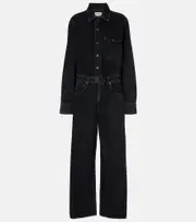 [Agolde] Agolde Tane denim jumpsuit AU 10 blue