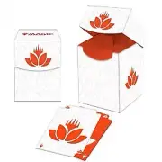 Ultra Pro 100+ Deck Box Magic the Gathering Mana 8 Lotus