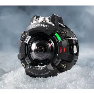 CASIO GZE-1 G'z EYE G-SHOCK 卡西歐 運動相機 防水相機 潛水相機