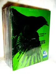The Expendables 1-4 Ultimate STEELBOOK Set (4K/Blu-ray, 2024, 8-Disc) NEW action