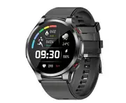 W54 1.32-inch Smartwatch Color Screen Bluetooth ECG+PPG Monitoring Waterproof