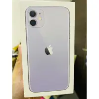 在飛比找蝦皮購物優惠-蘋果原廠 Apple IPhone 11 128G 紫 也有