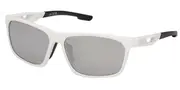 Adidas SP0101 21C Men's Sunglasses White Size 59