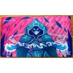 [幻想卡鋪] 魔法風雲會 PLAYMAT MTG JACE, THE MIND SCULPTOR SLD 桌布