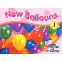 在飛比找蝦皮商城優惠-Balloons 1 (SB+2CD+1Reader)(N/
