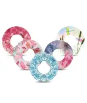 ExpressionMed Libre Tape Flower Power Variety Pack