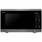 Sharp Smart Inverter 1200W Microwave R395EST