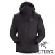 【Arc'teryx 始祖鳥】女 Atom LT化纖保暖連帽外套『狄馬褐』L07256100 戶外.露營.旅遊.休閒