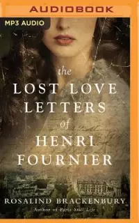 在飛比找博客來優惠-The Lost Love Letters of Henri