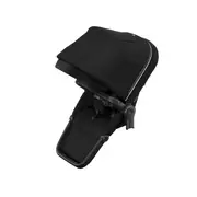 Thule Sleek Pram Sibling Seat - Comfy Ride for Two