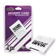 GameCube 16MB Memory Card