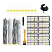 For iRobot Roomba 800 900 Series 860 865 866 Main Side Brush Filter