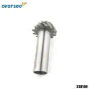 338190 12T Driveshaft Pinion Gear For Evinrude Johnson Outboard 8-9.9-10-115 HP
