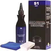 Scratch Remover - Ultimate Paint Restorer, Car Swirl Removal | Car Scratch Repair Paste Polishing, Shine Paint Restorer Swirl Removal Paste Buffing Compound for Auto Automotive Trucks